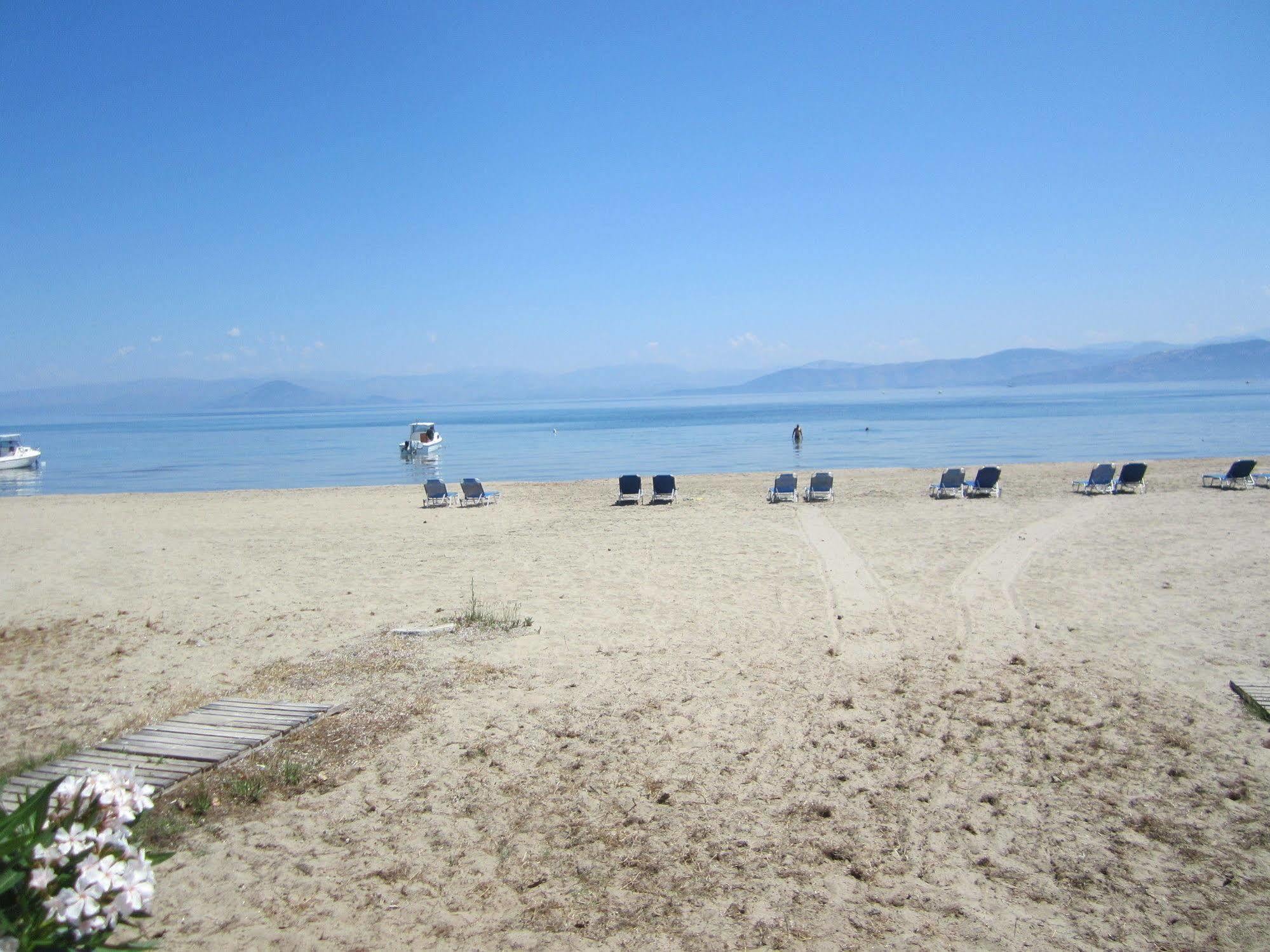 Island Bali (Adults Only) Hotell Kávos Eksteriør bilde