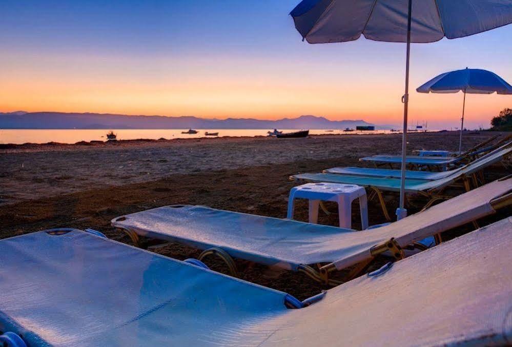 Island Bali (Adults Only) Hotell Kávos Eksteriør bilde