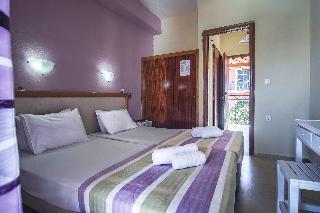 Island Bali (Adults Only) Hotell Kávos Eksteriør bilde